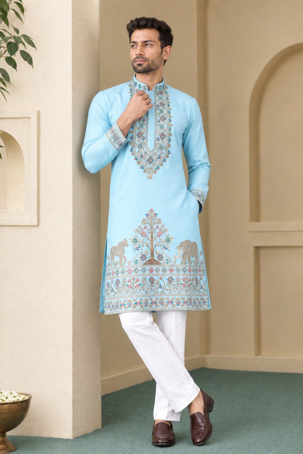 Men's Kurta