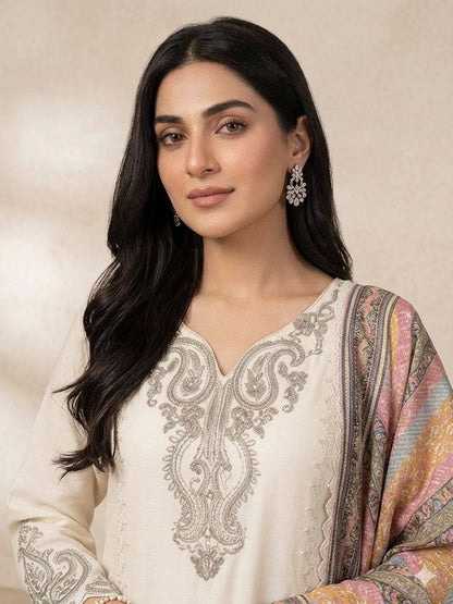 Star Georgette Sequence Embroidery Top Palazzo Set | Printed Organza Dupatta, Indian Wedding Wear